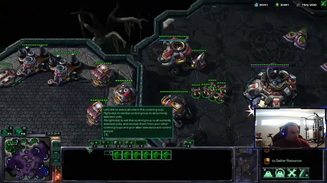 Sunday Morning StarCraft 12 13 20 смотреть онлайн