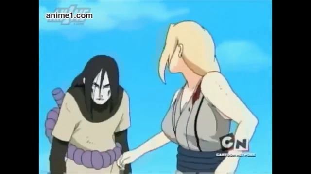 Orochimaru AMV