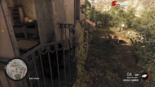 Sniper Elite 4 🎬 4K // HD 🎬 PC // Xbox One 📼 💽 5 смотреть онлайн