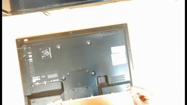 Ремонт телевизора Samsung UE32D5500RW нет изображения замена подсветки смотреть онлайн