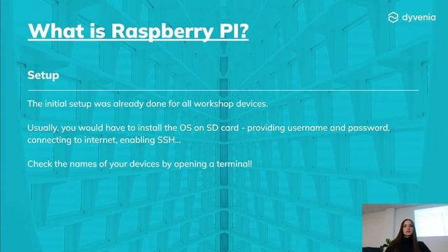 DIY Workshop: How to build a sound detection system on Raspberry Pi using Python смотреть онлайн