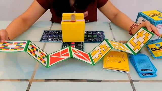 Challenge your brain ? | unboxing Qube puzzle | 100 mental Riddles, games, conundrums смотреть онлайн