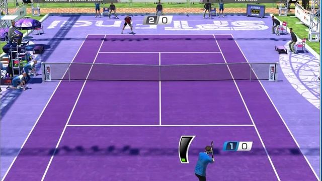 Virtua Tennis 4 Savegame + Mod Top Ten смотреть онлайн