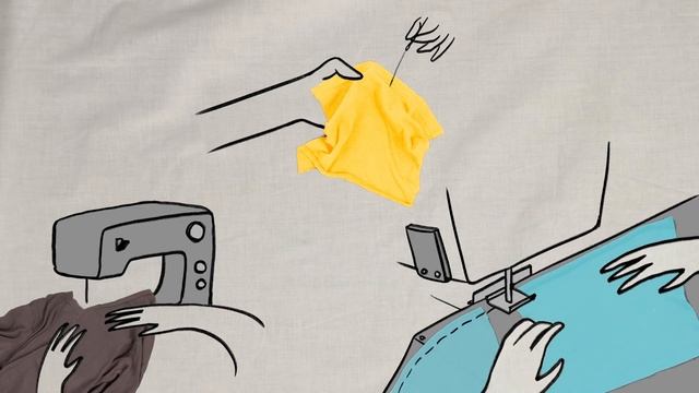 The life cycle of a t-shirt - Angel Chang смотреть онлайн