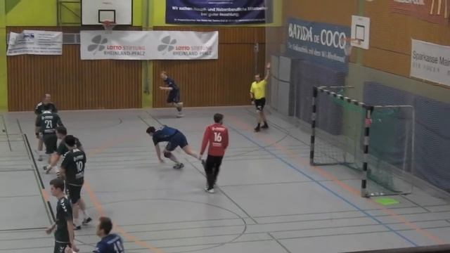 TV Nieder-Olm vs. HG Saarlouis II смотреть онлайн