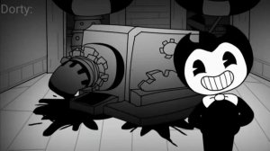 Песня Бенди и чернильная машина на русском / slowed