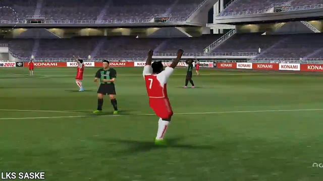 WINNING ELEVEN 2024 EXTENDED GAMEPLAY { Pes 2012 Mod 24} Android gameplay {Android, iOS} смотреть онлайн