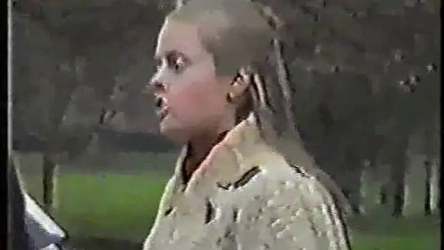 Barby Kelly Gymnich 03-02-1999 смотреть онлайн