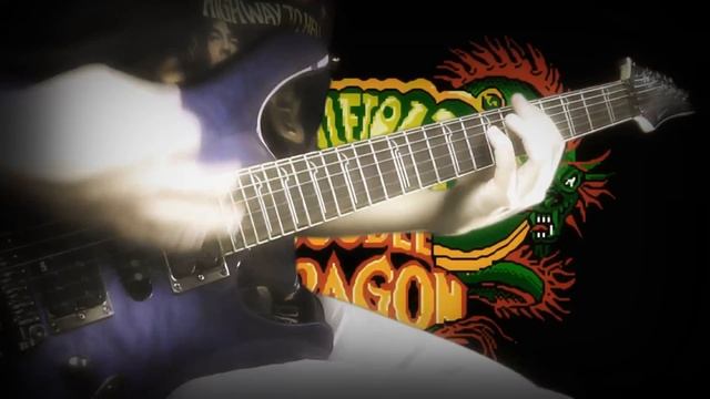 Battletoads & Double Dragon - Stage 2 (cover by VankiP) смотреть онлайн