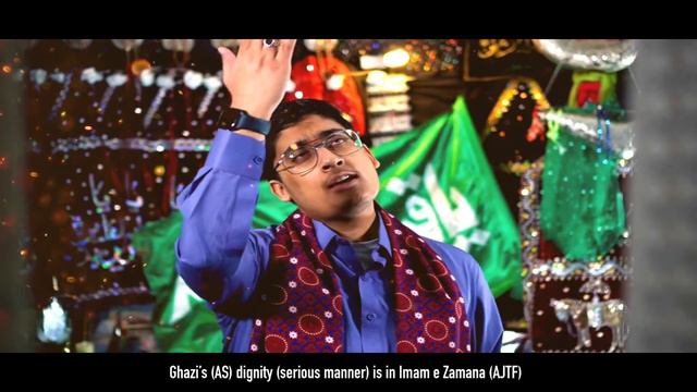 Mola Abbas New Manqabat 4 Shaban 2021 | HAIDER KA AQS GHAZI - Babbar Abbas | Manqabat Hazrat Abbas