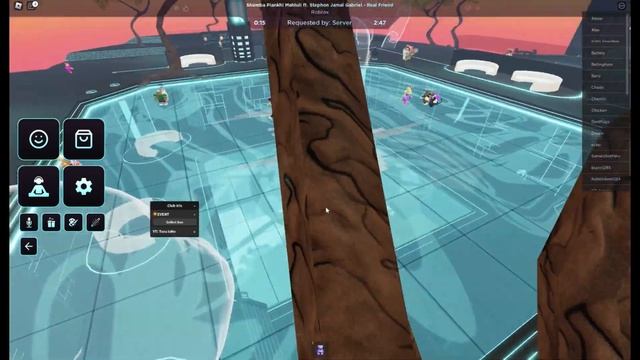 [☀️EVENT] Roblox Club Iris Script - Collect All Sun / Letters (Free UGC) смотреть онлайн