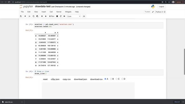 Prepare datasets with drawdata Python Module | Cool Python Tool in Jupyter Notebook смотреть онлайн