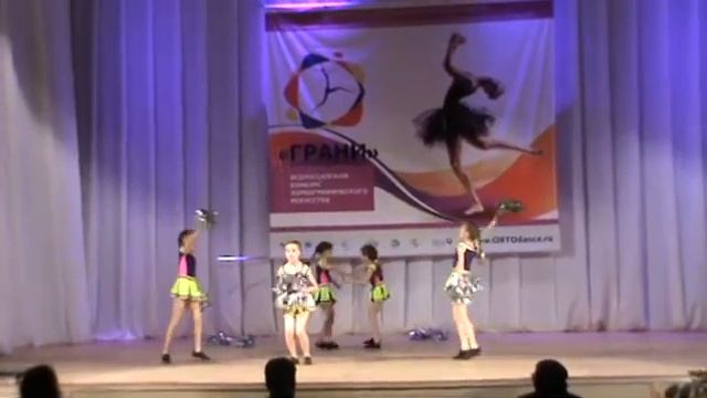 Чир пом фристайл ДЕТИ смотреть онлайн