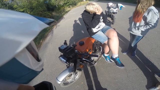 обзор, тест-драйв и отзыв на иж юпитер 4 смотреть онлайн