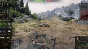 World of Tanks обзор HD vs SD клиент - ЗАЦЕНИ РАЗНИЦУ!