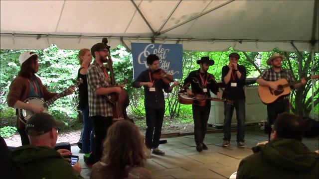 Cole Quest and the City Pickers "Nellie Kane" смотреть онлайн