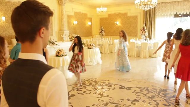 ШКОЛА АРИСТОКРАТОВ - (летний лагерь "KALEVRAS" 2017г.) смотреть онлайн