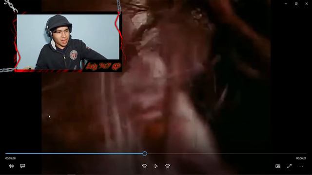 REACCION A El Mago Del GOR3 (Luis567GP) No Apto Para Sensibles #moviereaction #videoreaccion