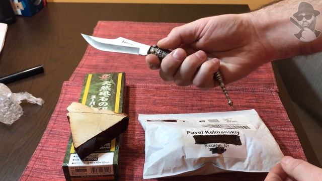 РАСПАКОВКА: Японские камни для заточки бритв + СЮРПРИЗ! Naniwa SS, Artisan Soap, Japanese whetston смотреть онлайн