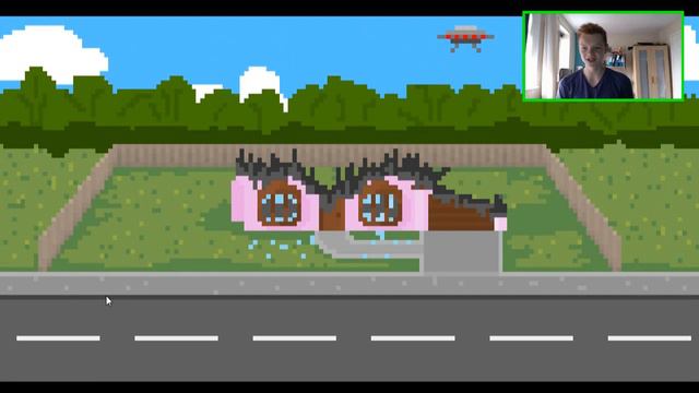 McPixel - HOMER SAVES THE DAY?! #6 смотреть онлайн