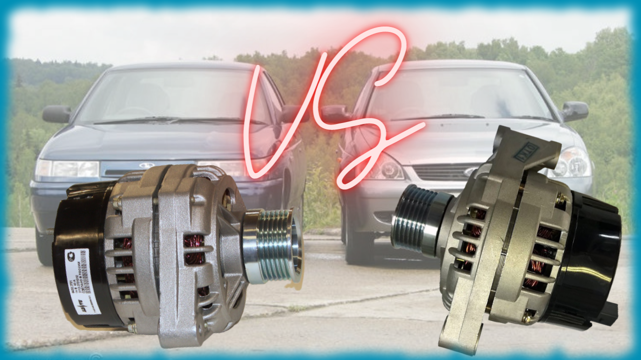 Генераторы ВАЗ! Какая разница! Приора Богдан смотреть онлайн