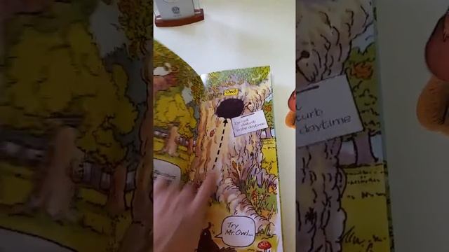 Usborne A Squirrel's Tale смотреть онлайн