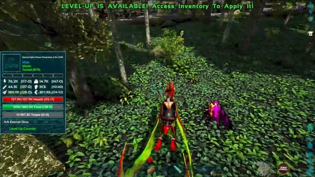Iv Never Seen a Creature do what This Monster Can! | ARK Modded #15 смотреть онлайн