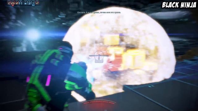 Пасхалки в Mass Effect 3 [Easter Eggs] смотреть онлайн