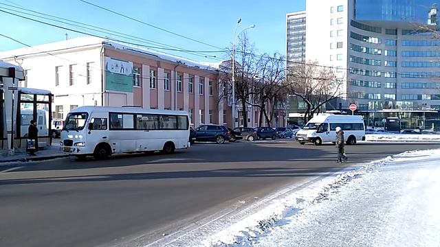 Перекрёсток Куйбышева и Розы Люксембург 1 смотреть онлайн