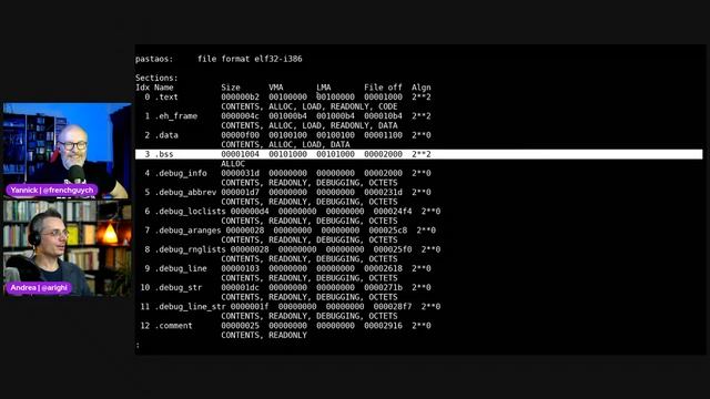 They write a minimalist Linux kernel. What happens next is incredible | YannickOkAir смотреть онлайн