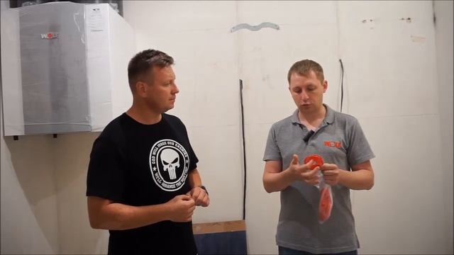 ПРИТОЧНО-ВЫТЯЖНАЯ ВЕНТИЛЯЦИОННАЯ СИСТЕМА WOLF В КРАСНОДАРЕ (2019) смотреть онлайн