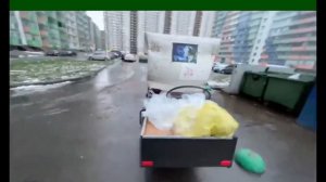 штребух прокачал мерседес AMG