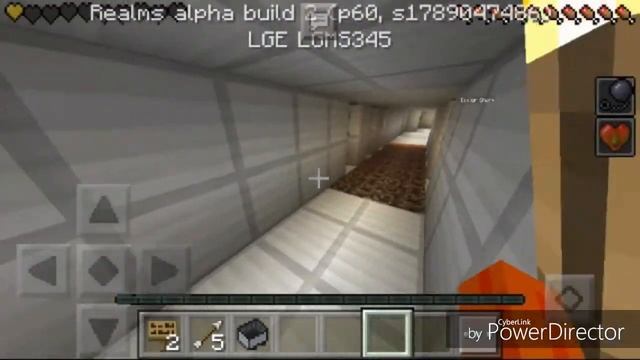 Minecraft mini game- TEST SUBJECT смотреть онлайн