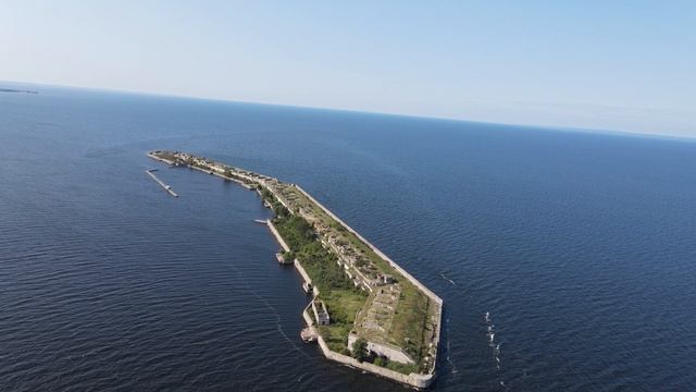 Форты Кронштадта. смотреть онлайн