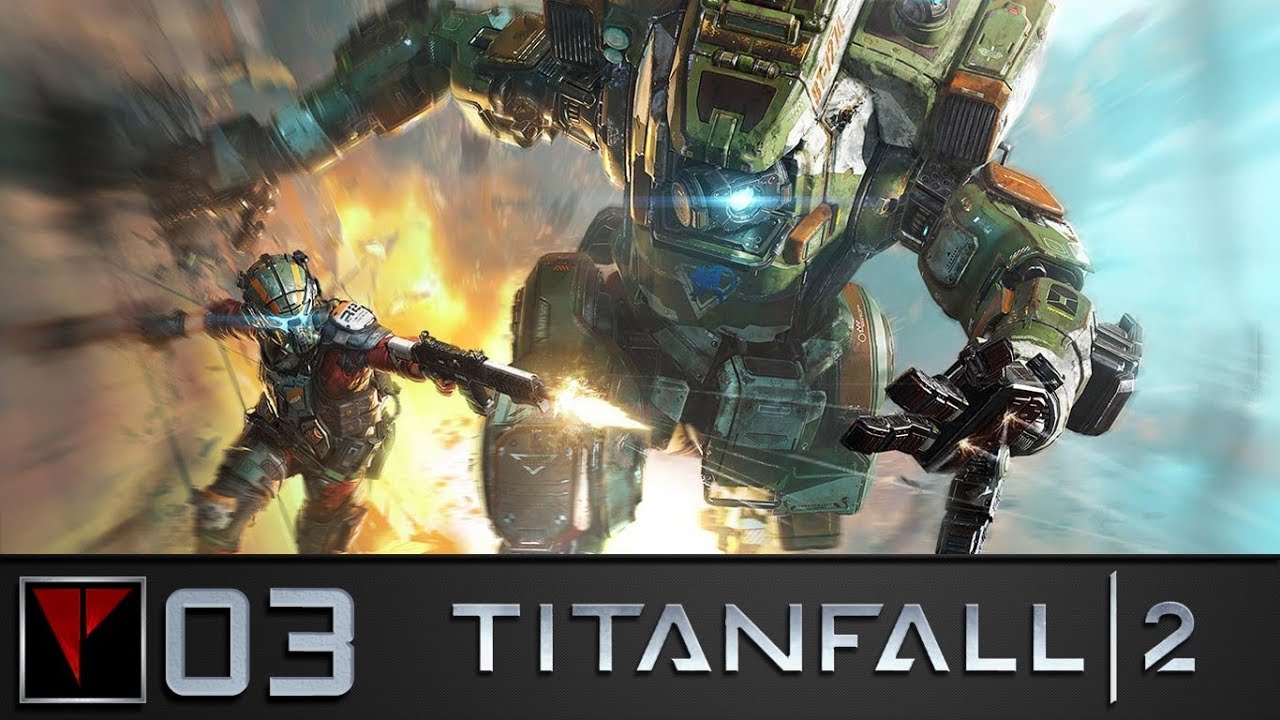 TITANFALL 2 #3 - Короткий путь