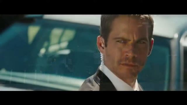 В память о Поле Уокере ( In Memory Of Paul Walker)