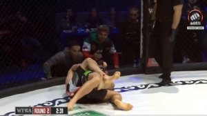 Азам Гафуров новый бой TJK против Мурад зайнулабидов DAG