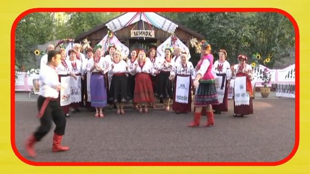 "Українські вечорниці". Пісня-жарт смотреть онлайн