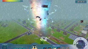 Tornado Jockey Full game play
