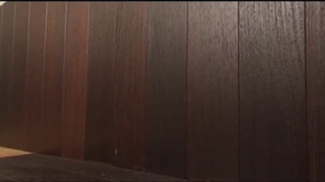 Влагостойкая ДСП QuickDeck в качестве основы для декора стен смотреть онлайн