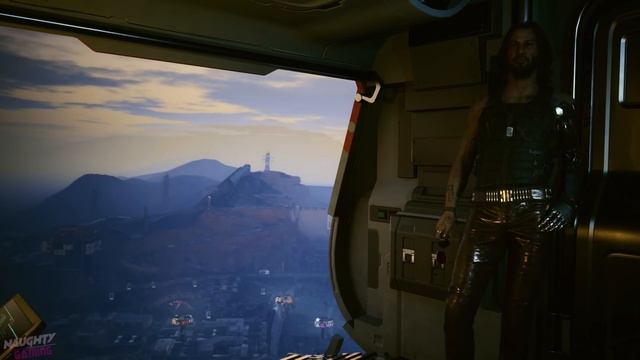 Cyberpunk 2077 Phantom Liberty: New Judy Romance Ending смотреть онлайн