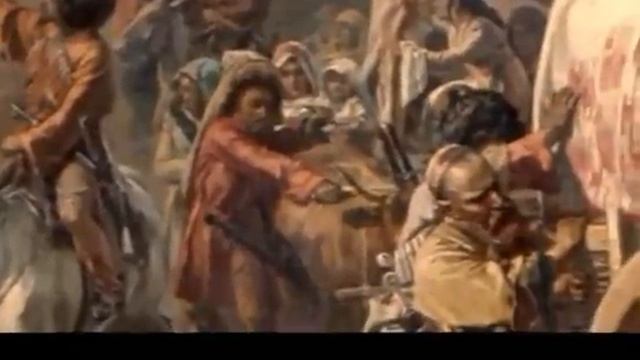 ГУНИБ - гранитная твердыня.flv смотреть онлайн