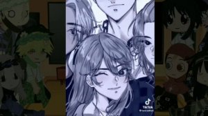 реакция на такемичи это изана