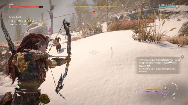 Call And Response Horizon Forbidden West смотреть онлайн