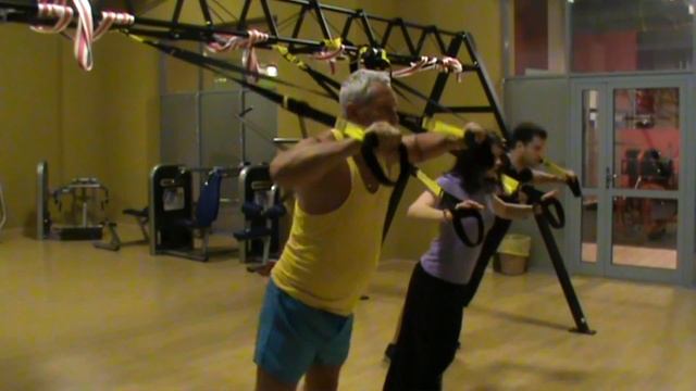 День открытых дверей в фитнес-клубе Fitness Family смотреть онлайн