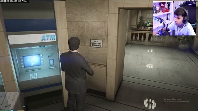 Mission Impossible in GTA 5 ? #8 смотреть онлайн