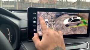 Haval jolion камеры 360