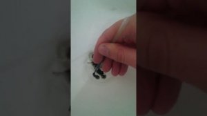 Что я сделал с почти засохшей пастой от ручки