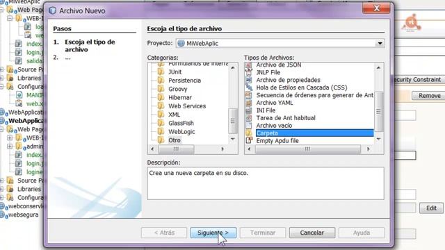 05.- Curso de Java EE. Dominios de seguridad en aplicaciones Java EE. смотреть онлайн