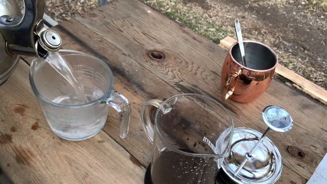 The Best French Press! смотреть онлайн